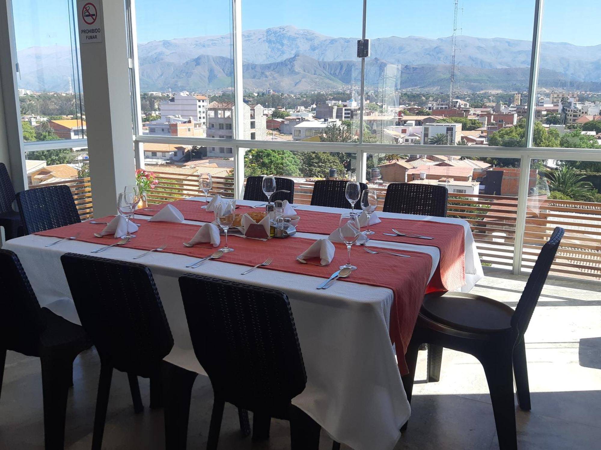 Hotel Boutique Vendimia Tarija Luaran gambar