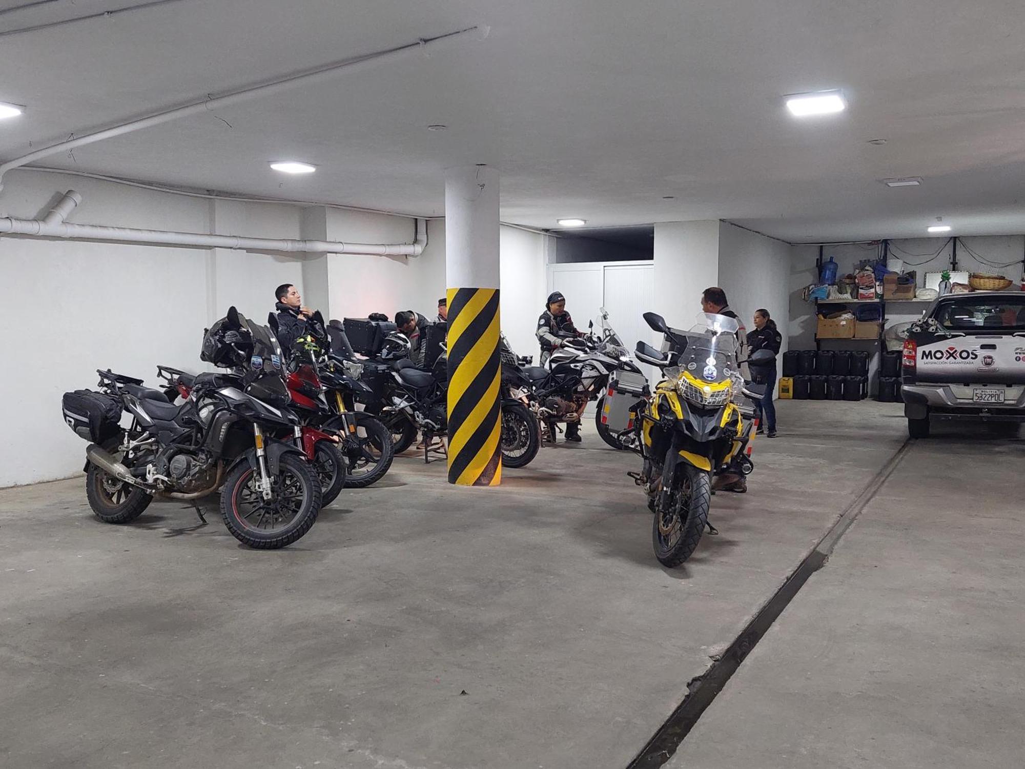 Hotel Boutique Vendimia Tarija Luaran gambar