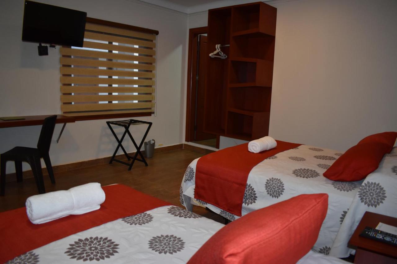 Hotel Boutique Vendimia Tarija Luaran gambar