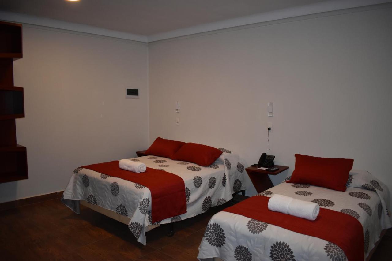 Hotel Boutique Vendimia Tarija Luaran gambar