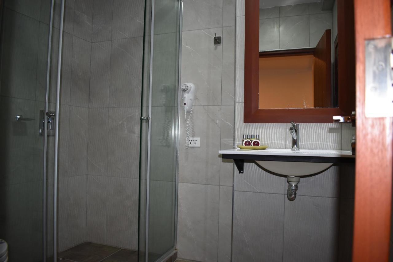 Hotel Boutique Vendimia Tarija Luaran gambar