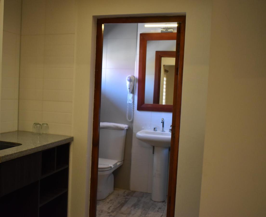 Hotel Boutique Vendimia Tarija Luaran gambar