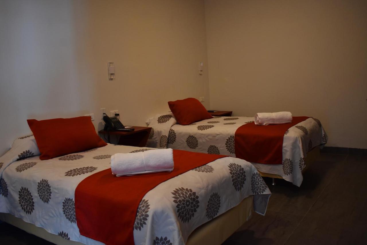 Hotel Boutique Vendimia Tarija Luaran gambar