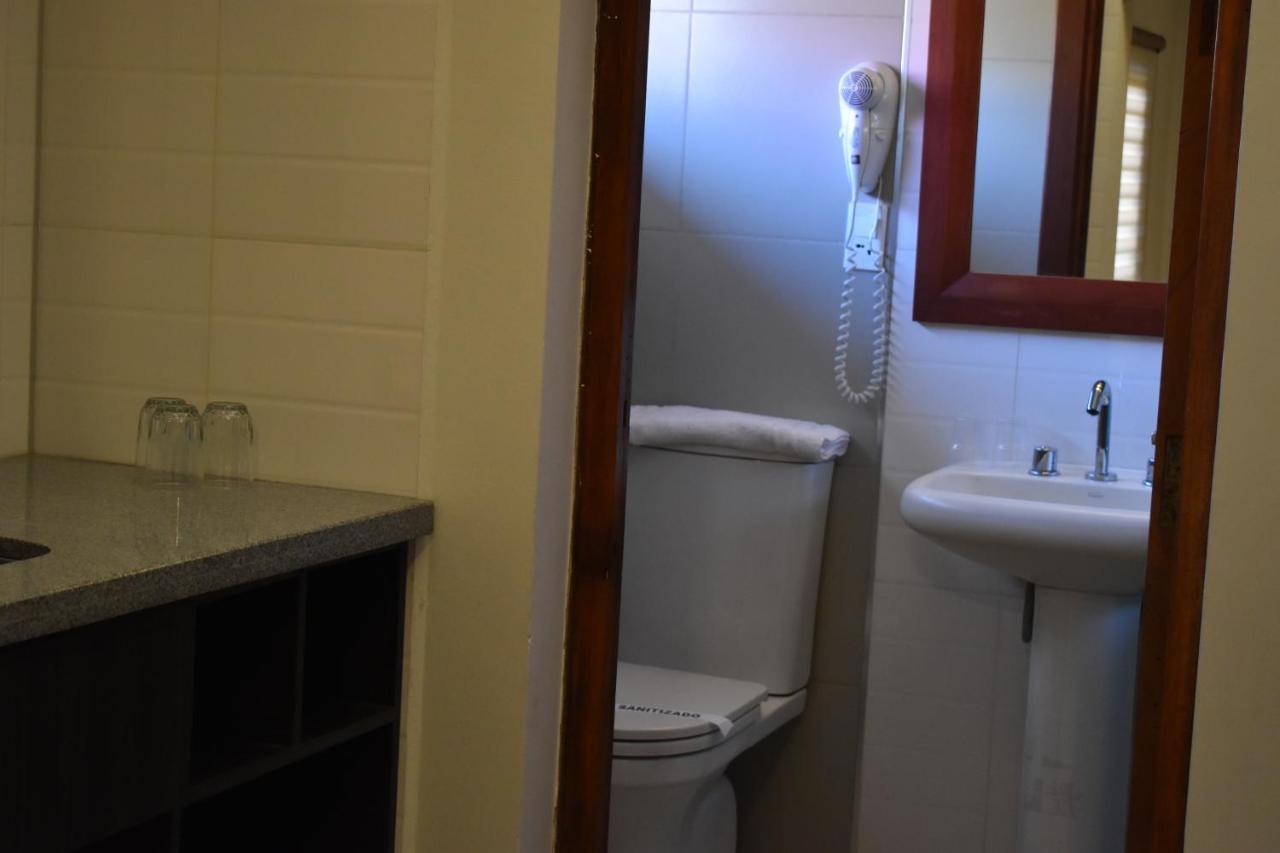 Hotel Boutique Vendimia Tarija Luaran gambar