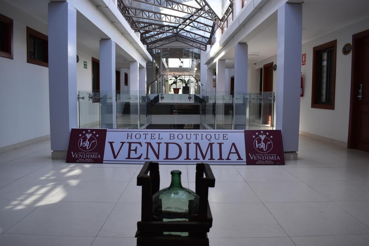 Hotel Boutique Vendimia Tarija Luaran gambar