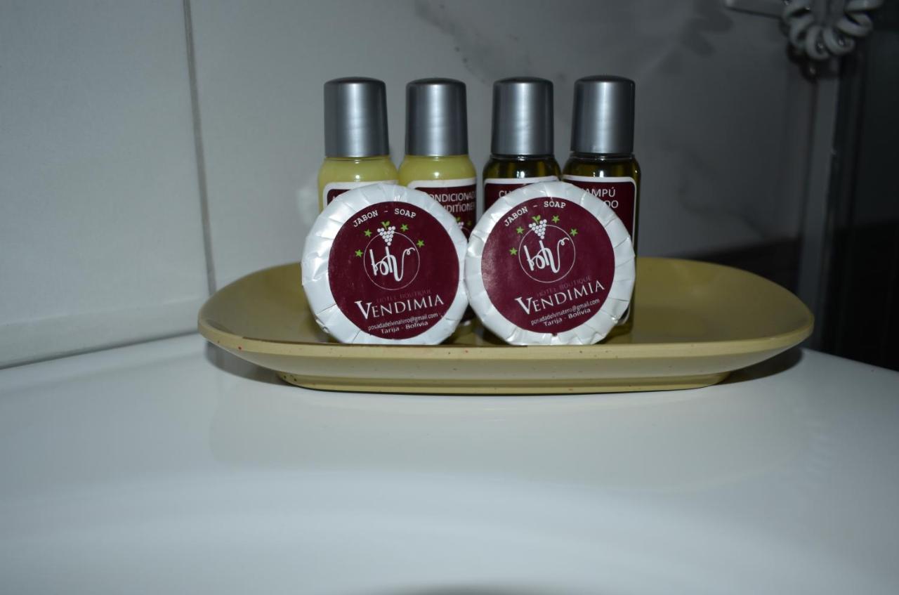 Hotel Boutique Vendimia Tarija Luaran gambar