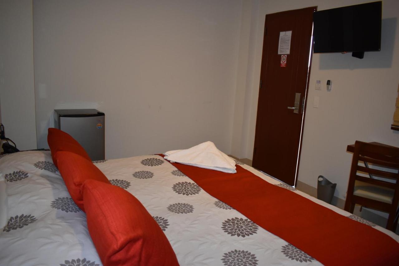 Hotel Boutique Vendimia Tarija Luaran gambar