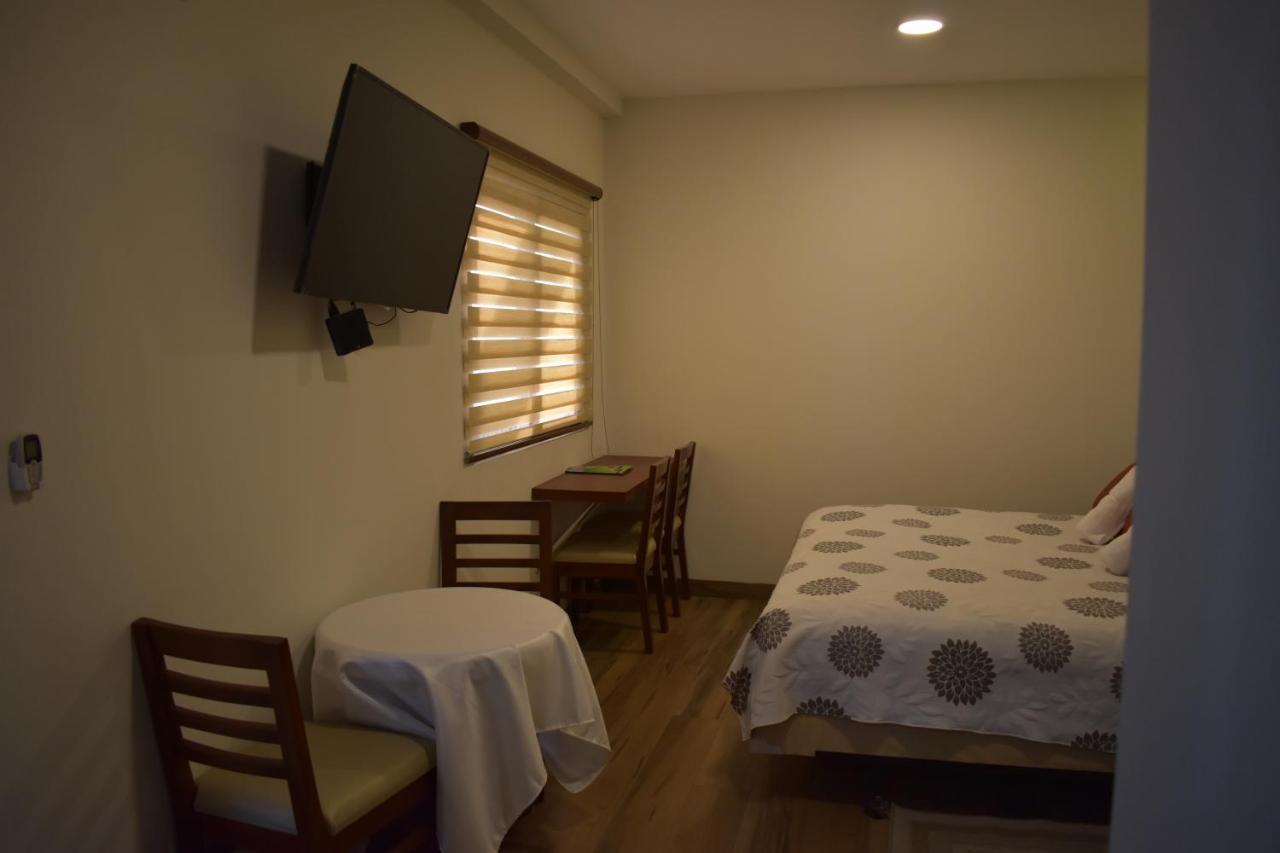 Hotel Boutique Vendimia Tarija Luaran gambar