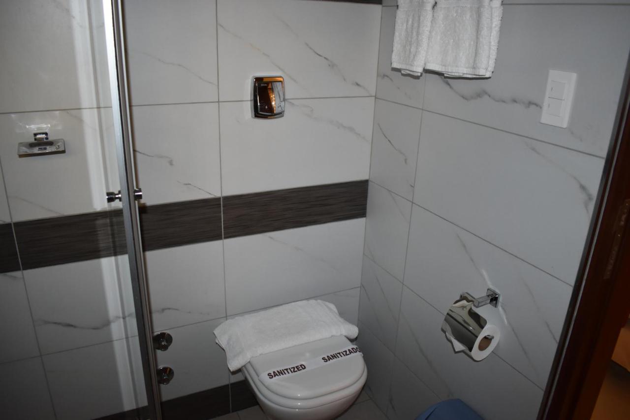 Hotel Boutique Vendimia Tarija Luaran gambar