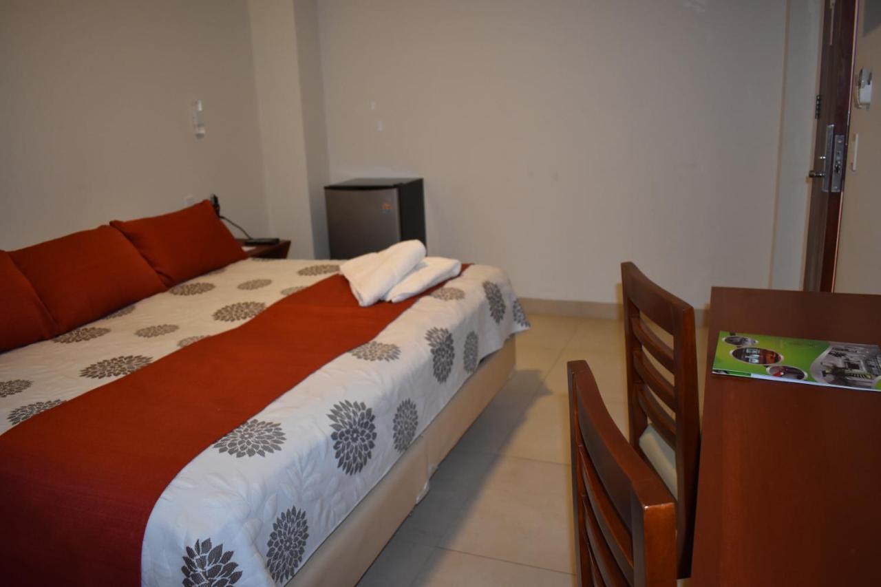 Hotel Boutique Vendimia Tarija Luaran gambar