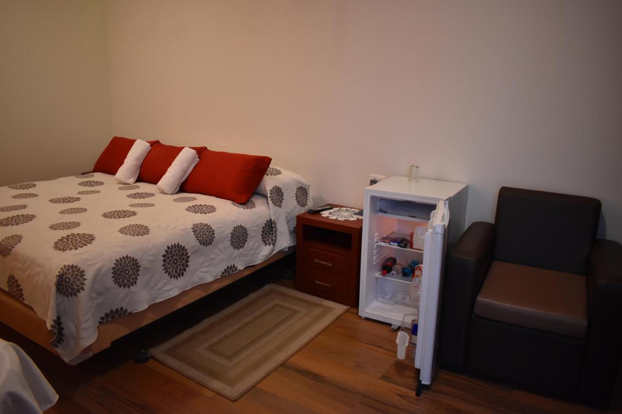 Hotel Boutique Vendimia Tarija Luaran gambar