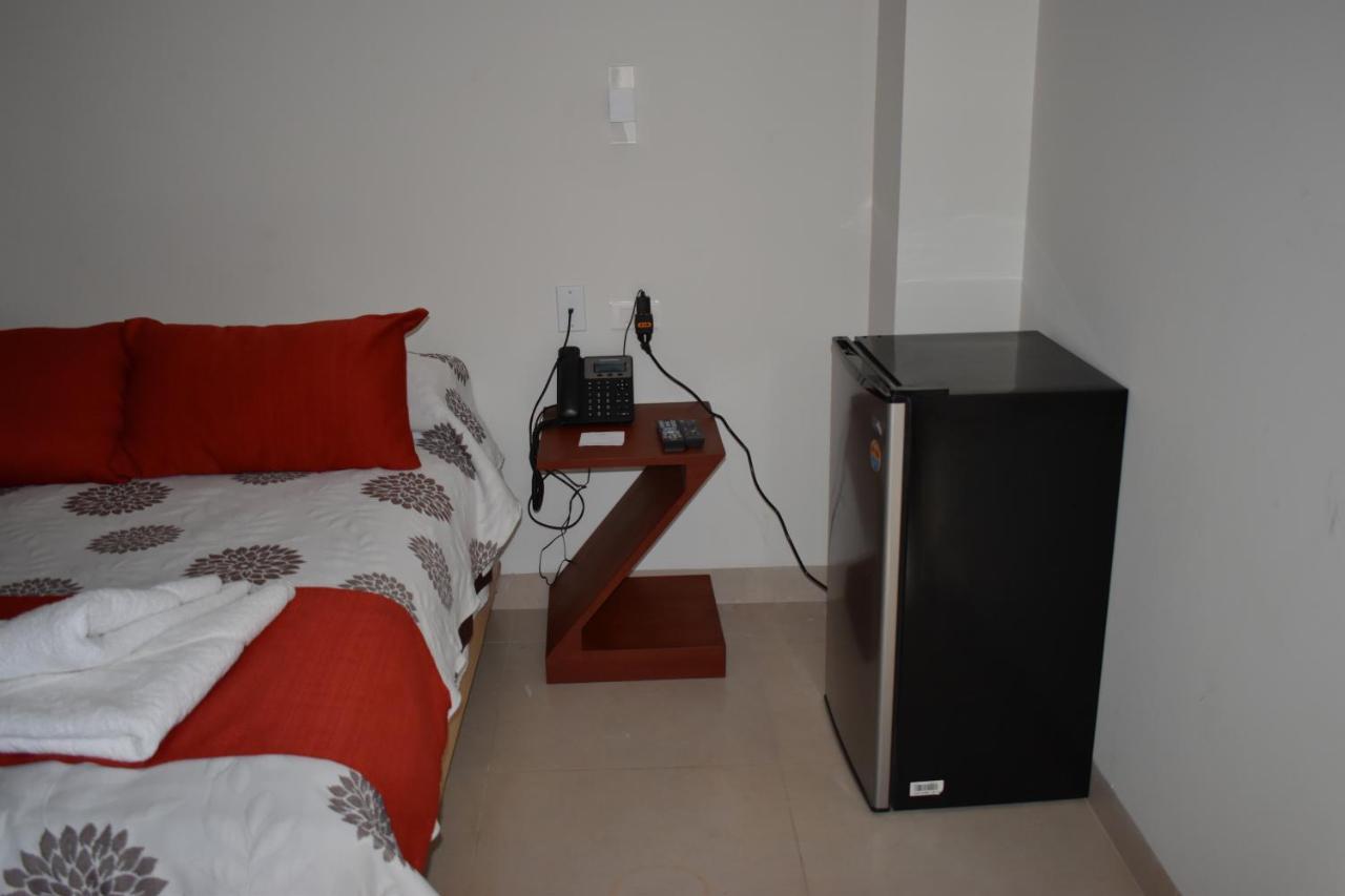 Hotel Boutique Vendimia Tarija Luaran gambar