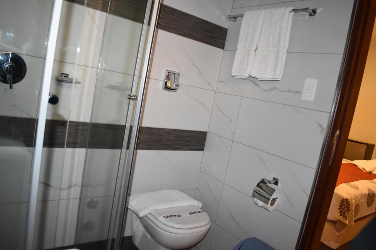 Hotel Boutique Vendimia Tarija Luaran gambar
