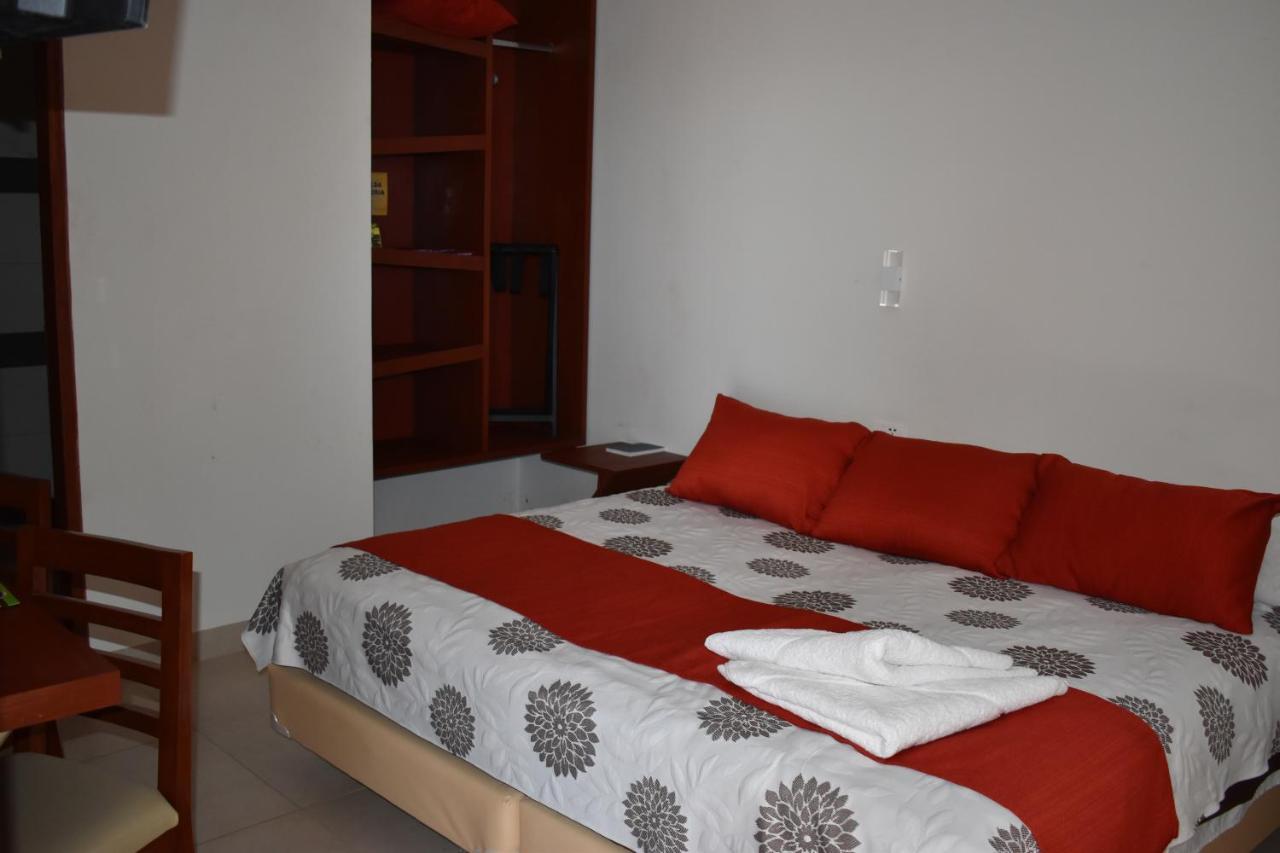 Hotel Boutique Vendimia Tarija Luaran gambar