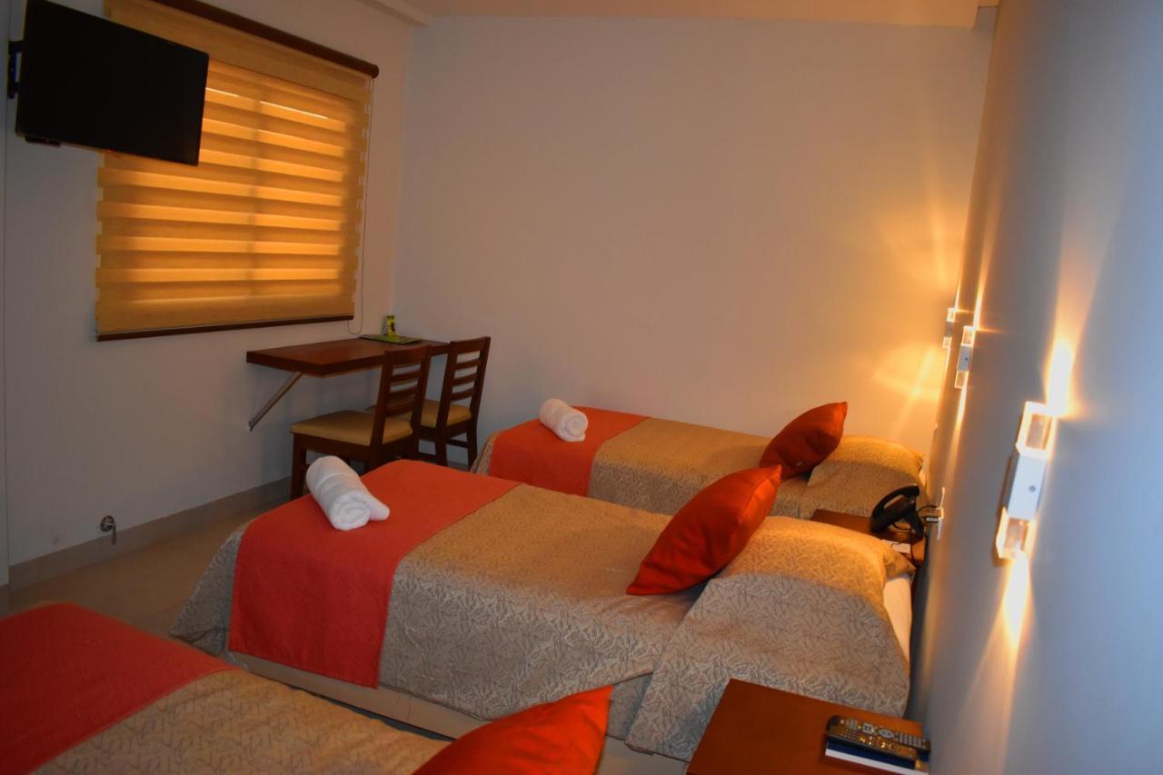 Hotel Boutique Vendimia Tarija Luaran gambar