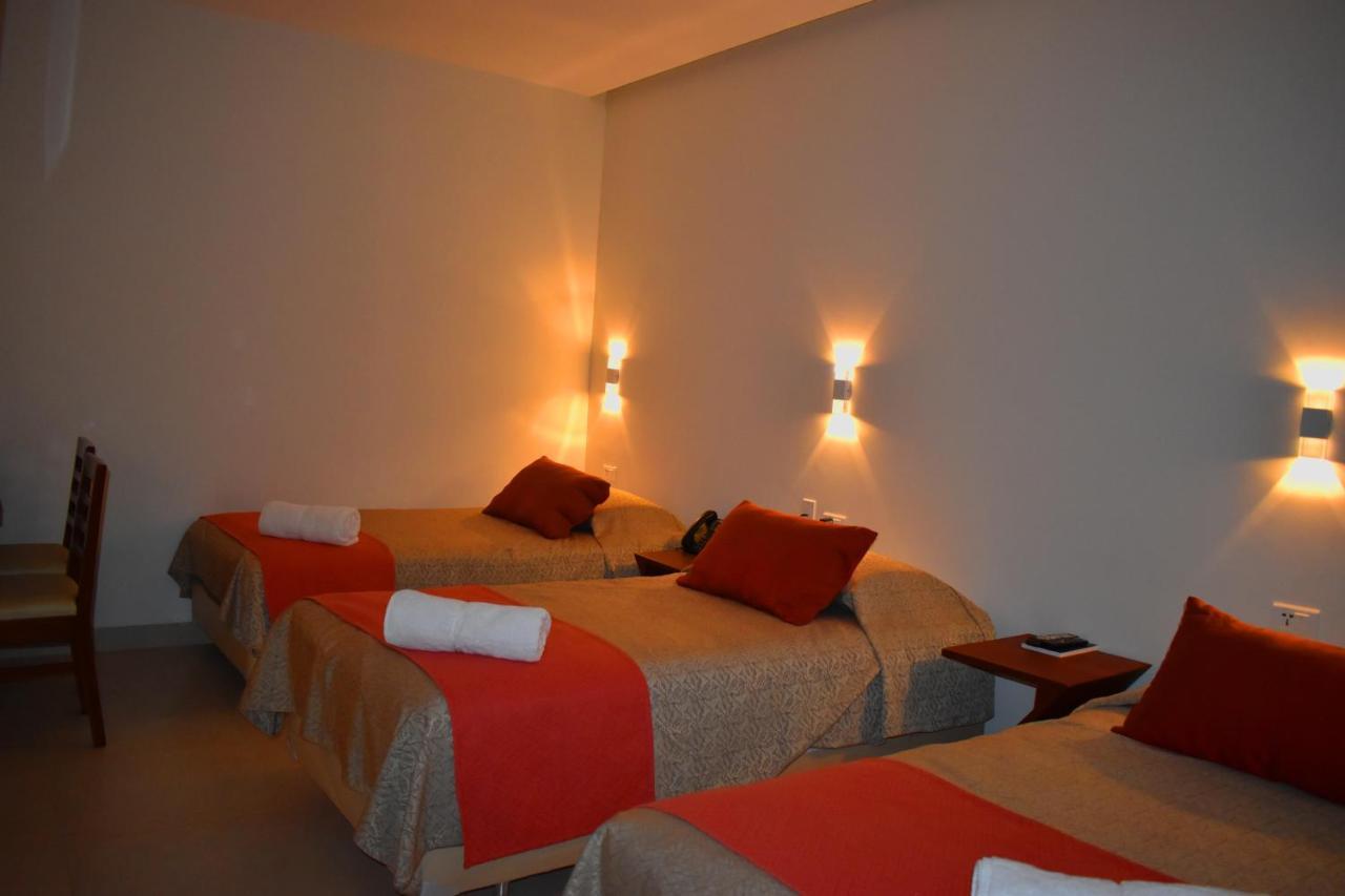 Hotel Boutique Vendimia Tarija Luaran gambar