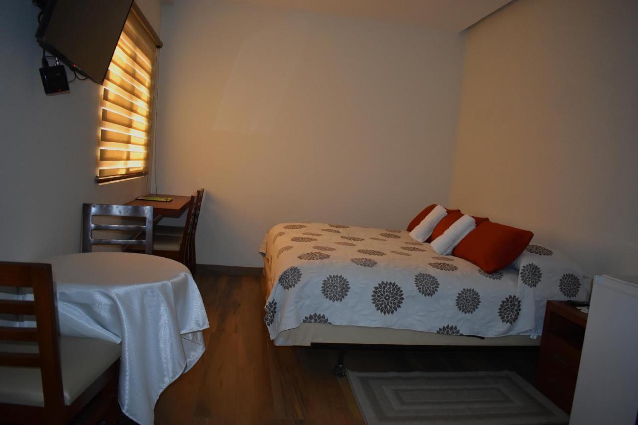 Hotel Boutique Vendimia Tarija Luaran gambar