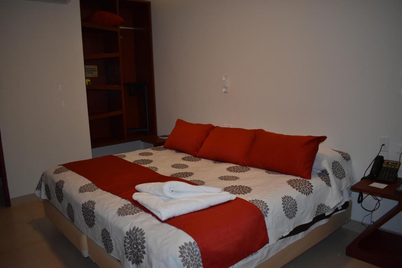 Hotel Boutique Vendimia Tarija Luaran gambar