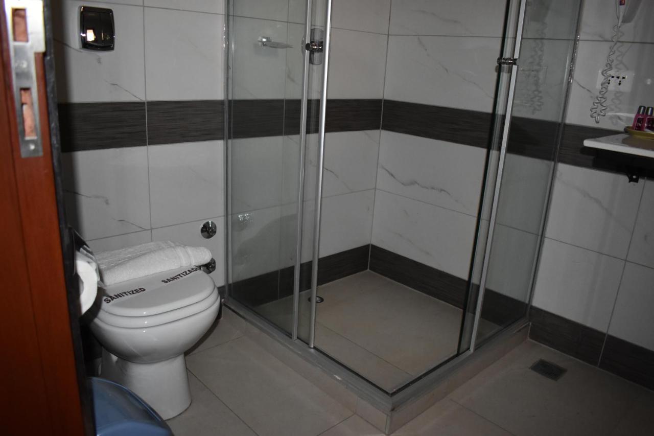Hotel Boutique Vendimia Tarija Luaran gambar